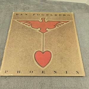 Dan Fogelberg Phoenix Vinyl LP 1979 Full Moon Epic FE 35634 Gatefold Longer